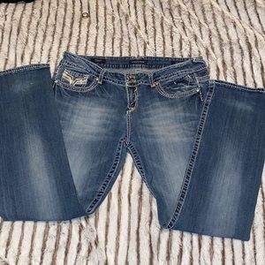 Vigils Womens 15/16 Bootcut Jeans